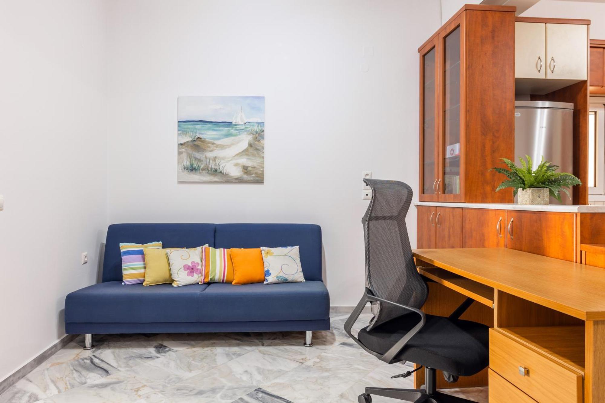 Garden Luxury Apartment Heraklion  Exterior photo