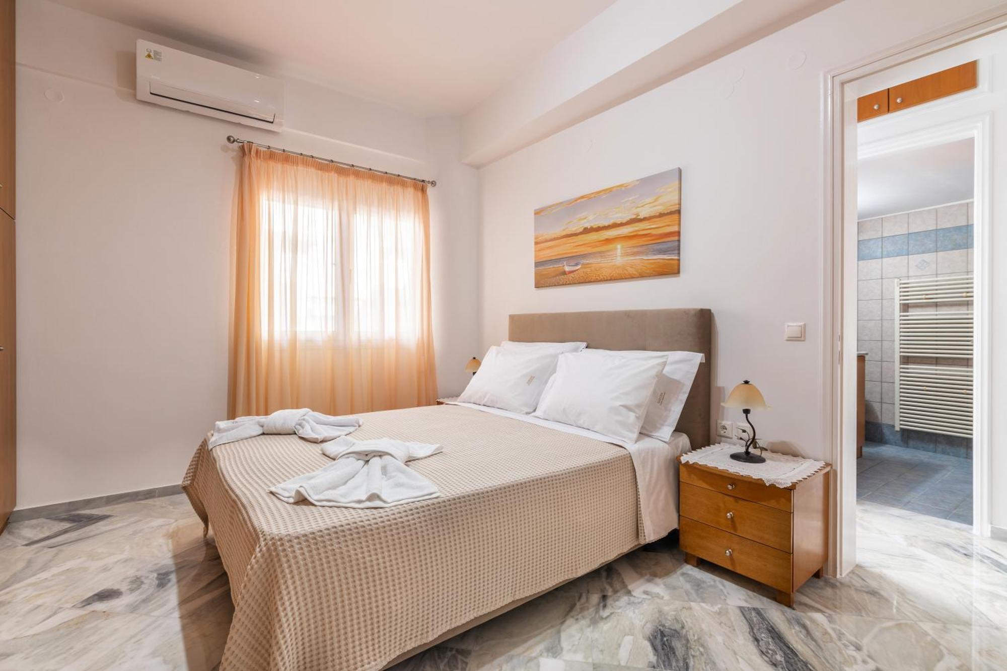 Garden Luxury Apartment Heraklion  Exterior photo
